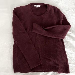 Madewell Loose Sweater